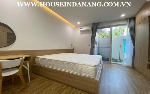 Danang modern house for rent in Ngu Hanh Son district 5, Vietnam, in Nam Viet A area