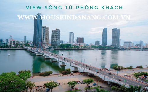 Azura apartment in Danang, Vietnam, Son Tra district, near Han river bridge