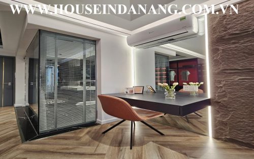 Houses in Da Nang for rent, Vietnam, Hai Chau district 10