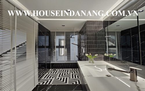 Houses in Da Nang for rent, Vietnam, Hai Chau district 14