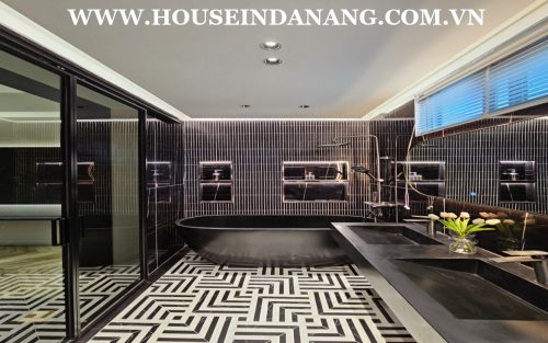 Houses in Da Nang for rent, Vietnam, Hai Chau district 11