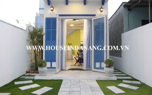 Danang beach house rental in Ngu Hanh Son district, Vietnam, near the beach