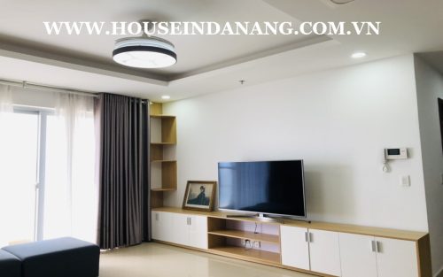 Danang Oceanview apartment for rent in Blooming, Vietnam, Hai Chau district 3