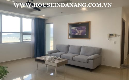 Danang riverside apartment for rent in Blooming, Hai Chau district, Vietnam