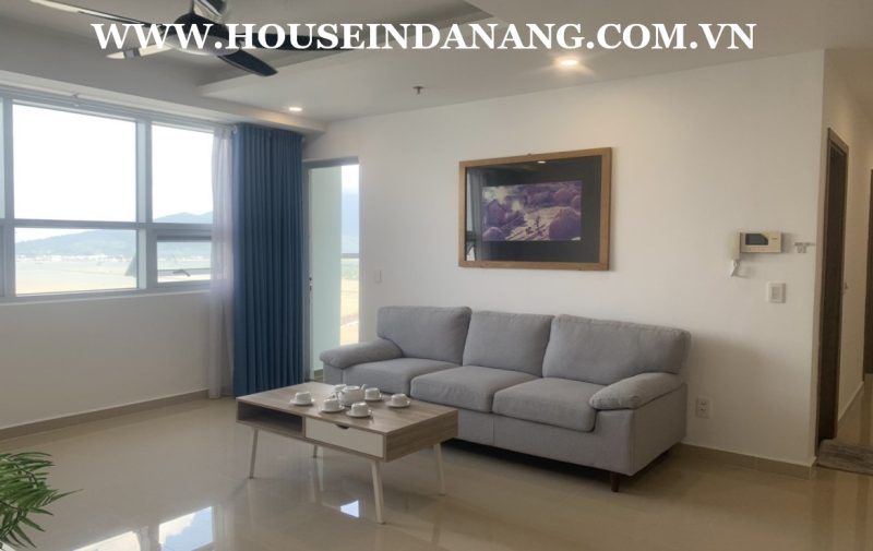 Danang riverside apartment for rent in Blooming, Hai Chau district, Vietnam