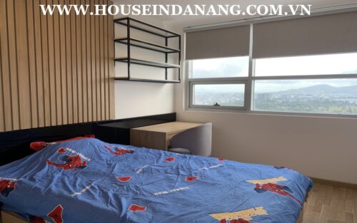 Danang Oceanview apartment for rent in Blooming 6, Vietnam, Hai Chau district