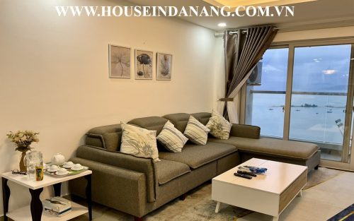 Danang Blooming apartment for rent in Hai Chau district 3, Vietnam