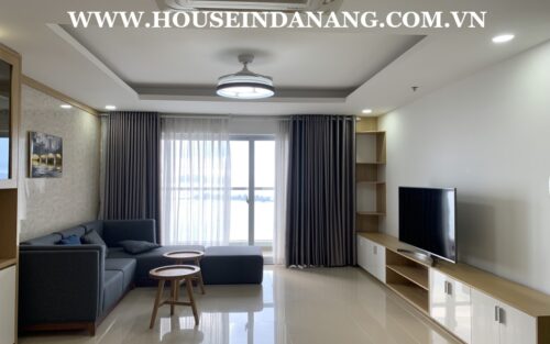 Danang Oceanview apartment for rent in Blooming, Vietnam, Hai Chau district 5