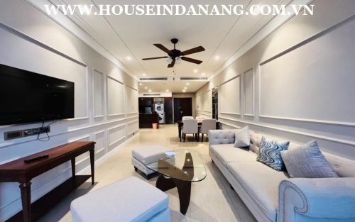 Danang modern apartment for rent in Vietnan, Son Tra district, in Fourpoint