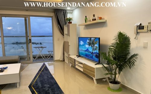 Danang Blooming apartment for rent in Hai Chau district 2, Vietnam