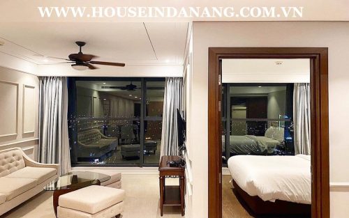 Danang modern apartment for rent in Vietnam, Son Tra district 4