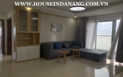 Danang Oceanview apartment for rent in Blooming, Vietnam, Hai Chau district 7