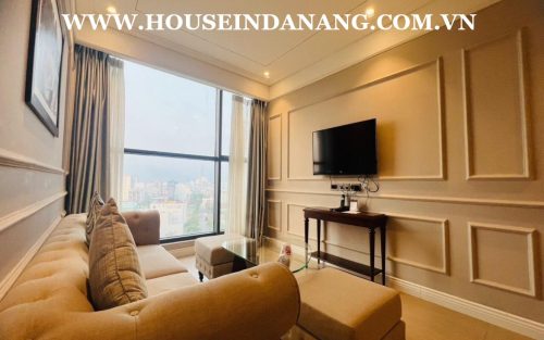 Danang modern apartment for rent in Vietnam, Son Tra district 5, in Four Point by Sheraton