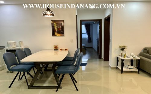Danang Blooming apartment for rent in Hai Chau district 4, Vietnam