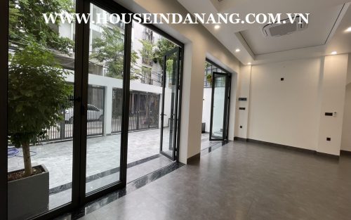 Danang modern house for rent in Vietnam, Ngu Hanh Son district, near the beach