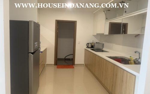 Danang riverside apartment for rent in Blooming, Vietnam, Hai Chau district 2