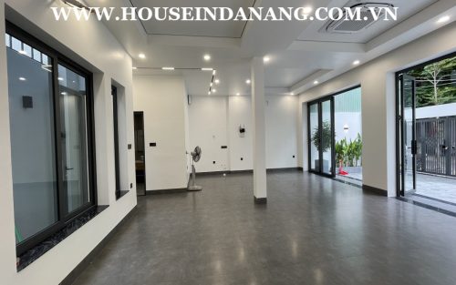 Danang modern house for rent in Vietnam, Ngu Hanh Son district 2