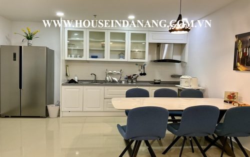 Danang Blooming apartment for rent in Vietnam, Hai Chau district 2
