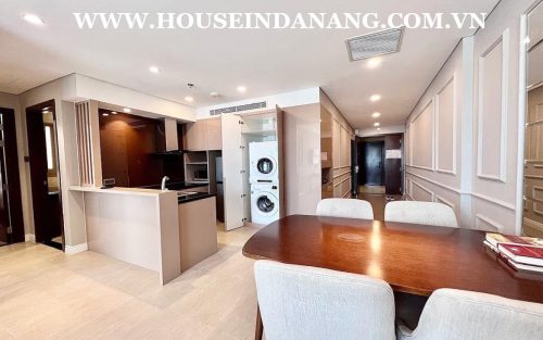 Danang modern apartment for rent in Vietnam, Son Tra district 2