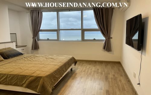 Danang Blooming apartment for rent in Hai Chau district 6, Vietnam