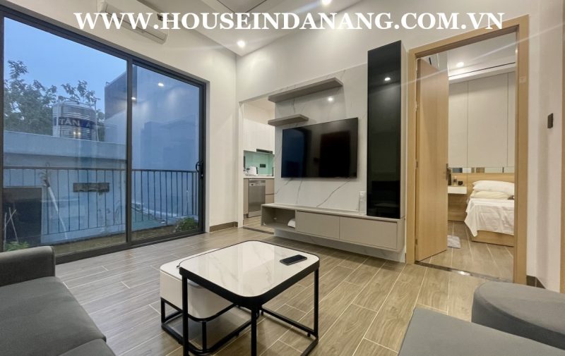 Danang modern house for rent in Ngu Hanh Son district, Vietnam, near the beach