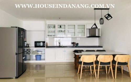 Danang Oceanview apartment for rent in Blooming, Vietnam, Hai Chau district
