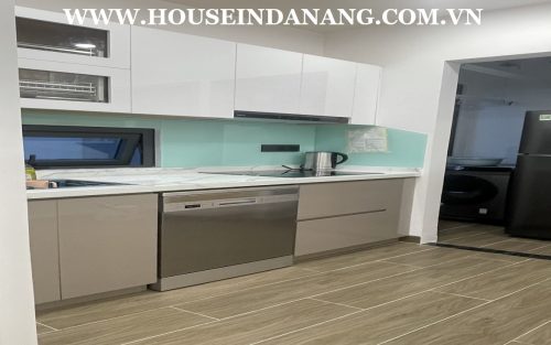 Danang modern house for rent in Vietnam, Ngu Hanh Son district, near the beach 7