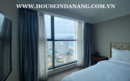 Danang modern apartment for rent in Vietnam, Son Tra district 7, in Four Point by Sheraton