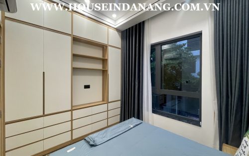 Danang modern house for rent in Vietnam, Ngu Hanh Son district, near the beach, An Thuong area