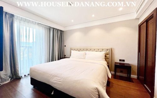 Danang modern apartment for rent in Vietnam, Son Tra district 6, in Four Point by Sheraton