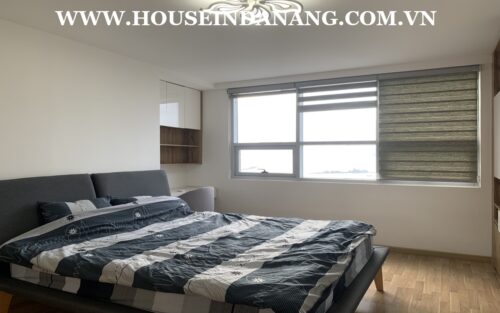 Danang Oceanview apartment for rent in Blooming 1, Vietnam, Hai Chau district