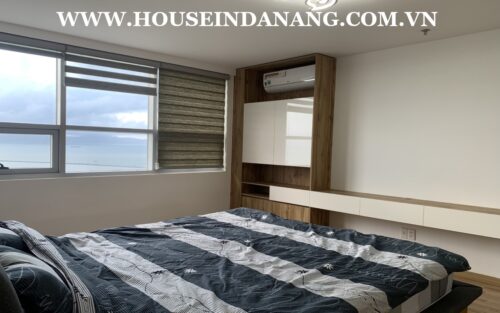 Danang Oceanview apartment for rent in Blooming 3, Vietnam, Hai Chau district