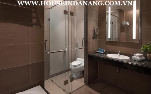Danang modern apartment for rent in Vietnam, Son Tra district 7, in Four Point by Sheraton