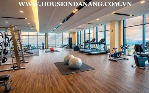 Danang modern apartment for rent in Vietnam, Son Tra district 8, in Four Point by Sheraton