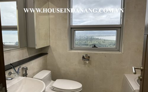 Danang Blooming apartment for rent in Hai Chau district 8, Vietnam