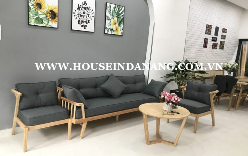 Danang beach house for rent in Vietnam, Ngu Hanh Son district, near the beach