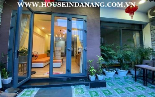 Houses rental in Da Nang, Vietnam, Ngu Hanh Son district, near the beach