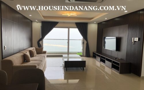 Oceanview apartment for rent Danang in Blooming Tower, Vietnam, Hai Chau district 2