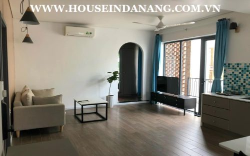 Apartment rental in Danang, Vietnam, Son Tra district, in the beachside