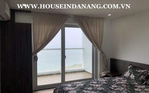 Oceanview apartment for rent Danang in Blooming Tower, Vietnam, Hai Chau district, near Han river 6