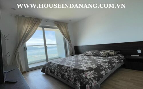 Oceanview apartment for rent Danang in Blooming Tower, Vietnam, Hai Chau district 9