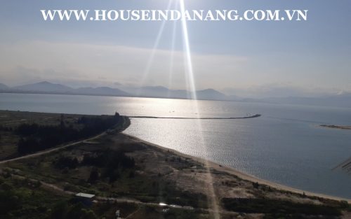 Oceanview apartment for rent Danang in Blooming Tower, Vietnam, Hai Chau district
