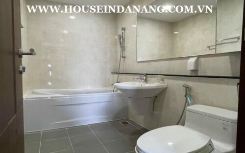 Oceanview apartment for rent Danang in Blooming Tower, Vietnam, Hai Chau district 12