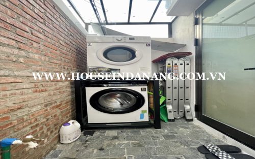 House for rent Danang, Vietnam, Ngu Hanh Son district, near the beach 2