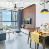 Danang beachside apartment for rent in Vietnam, Ngu Hanh Son district 1