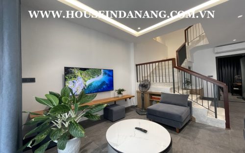 House for rent Danang, Vietnam, Ngu Hanh Son district, near My Khe beach 1