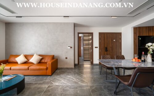 Danang luxury apartment for rent in Hilton, Hai Chau district 5, Vietnam