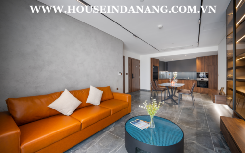 Danang luxury apartment for rent in Hilton, Hai Chau district 6, Vietnam