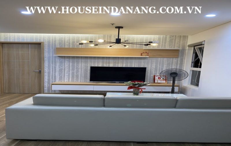 Fhome apartment for rent Danang, Vietnam, Hai Chau district 1