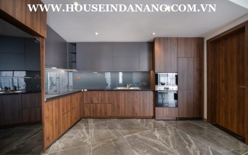Danang luxury apartment for rent in Hilton, Vietnam, Hai Chau district 2